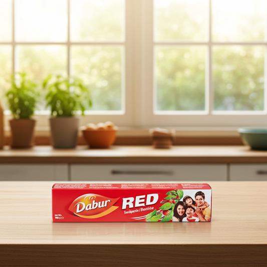 Dabur Red Toothpaste (Pasta de dinti) 100 g