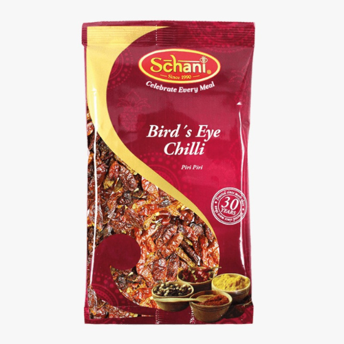 Schani Birds Eye Chilli (Ardei iute) 50 g