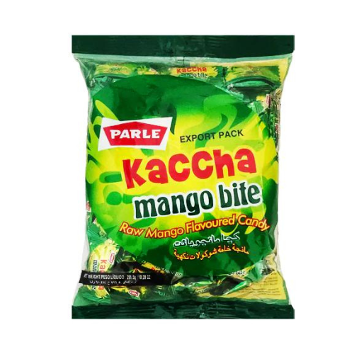 Parle Kaccha mango bite(Bomboane cu mango) 292 g