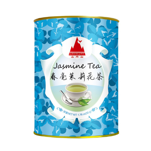 Shan Wai Shan Jasmine Tea(Ceai verde cu iasomie) 50g