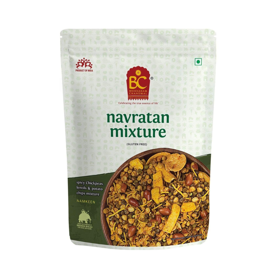 BC Navratan Mixture (Snack Mix Crocant) 400g