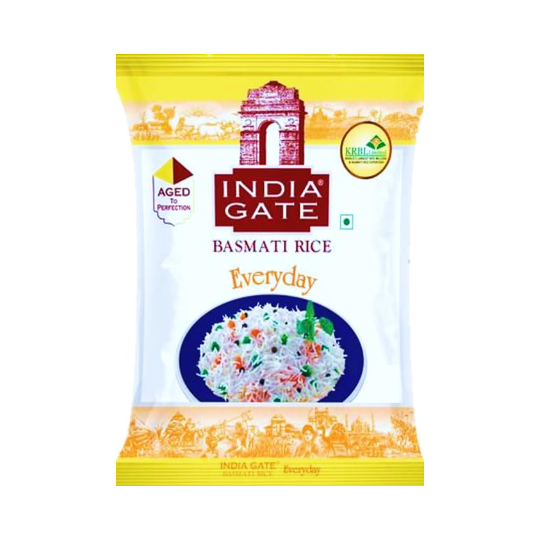 India Gate basmati rice everyday (Orez basmati) 1kg