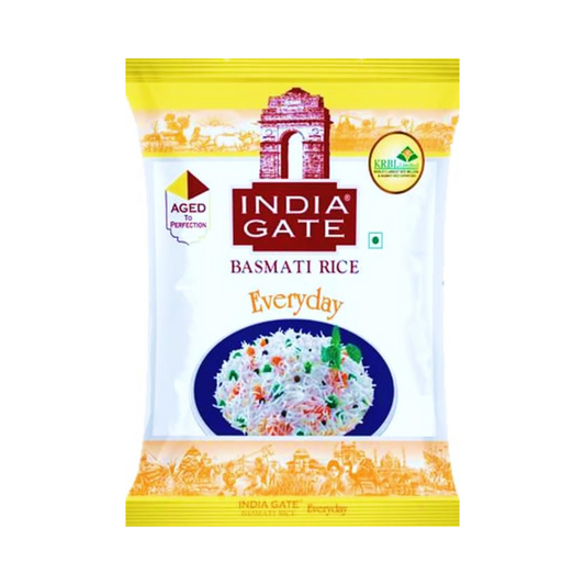 India Gate basmati rice everyday (Orez basmati) 1kg