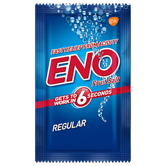 Eno Salt Original Blue(Pulbere pt arsuri Gastrice)5g