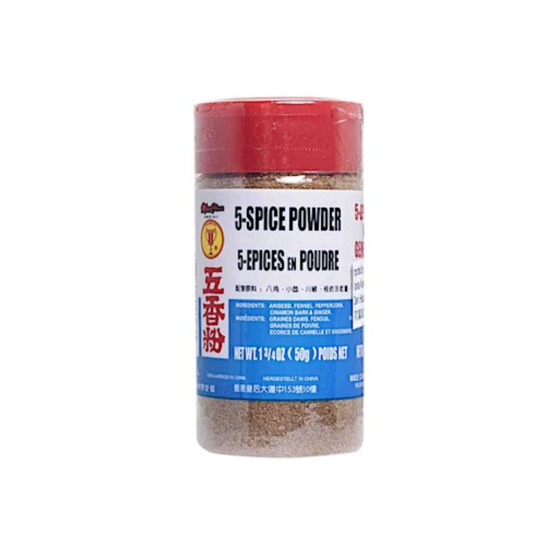 MEE CHUN 5 Spices Powder(Condimente Chinezesti) 50g