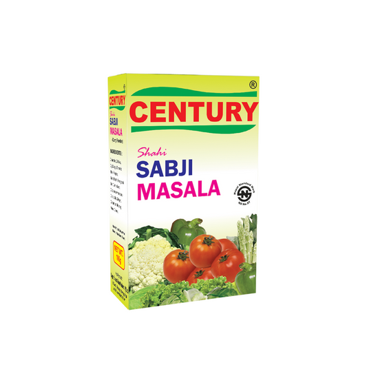 Century Sabji Masala(Mix Picant pt Legume) 50g