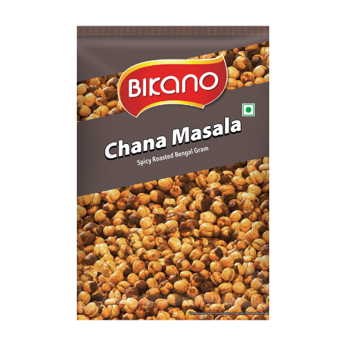 Bikano Chana Masala ( Naut picant prajit) 200g