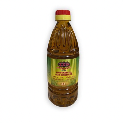 ITS Mustard Oil (Ulei de mustar) 500ml