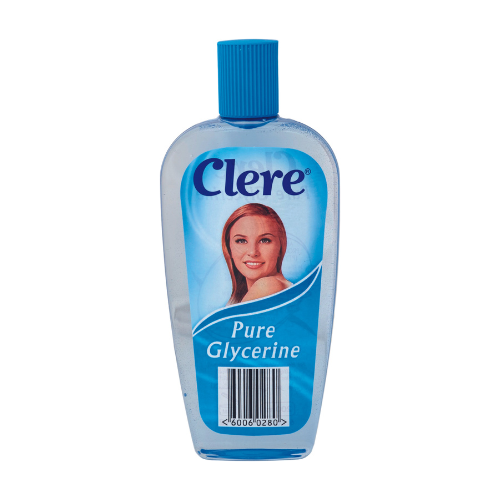 Clere Pure Glycerine (Glicerina pura) 100 ml