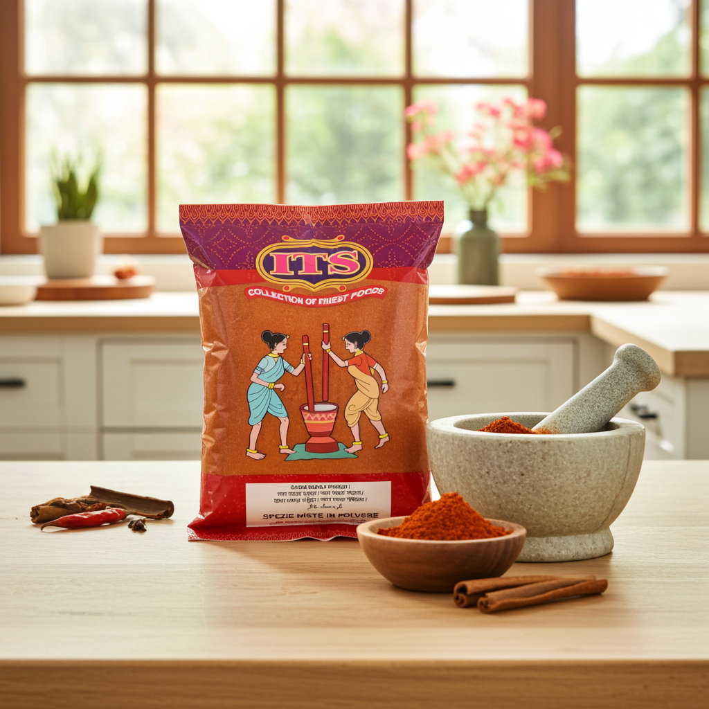 ITS Garam Masala (Amestec de condimente) 1kg