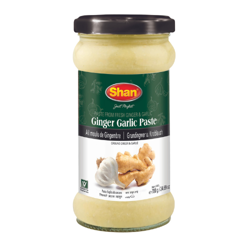 Shan Ginger Garlic Paste (Pasta de Ghimbir si Usturoi) 700 g