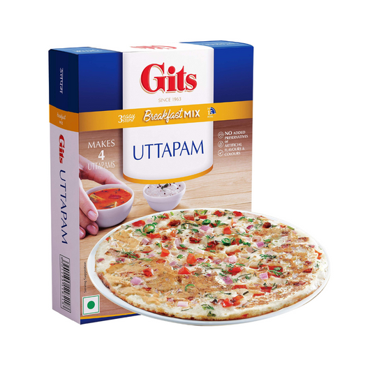 Gits Uttapam(Pizza Indiana) 200g