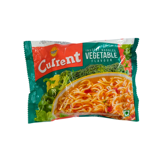 Current Instant Noodles Vegetable(Taietei Instant cu Legume) 86g