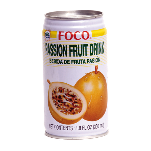 Foco Passion Fruit Drink( Suc cu fructul pasiuni) 350ml