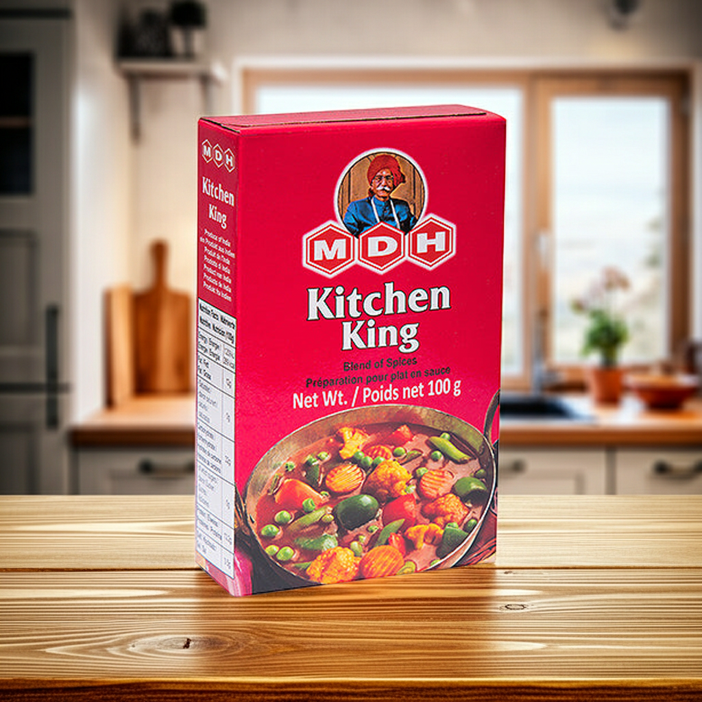 MDH Kitchen King (Amestec de condimente) 100g