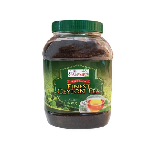 ITS Colombo Ceylon Tea(Ceai negru) 500g