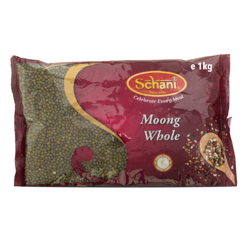 Schani Moong Whole (Fasole Mung ) 1Kg