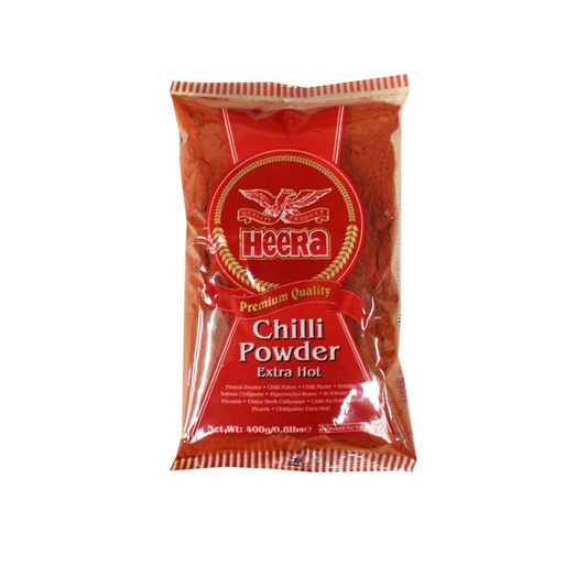 Heera Chilli Powder Extra Hot(Pudra Extra Iute de Chilli) 100g