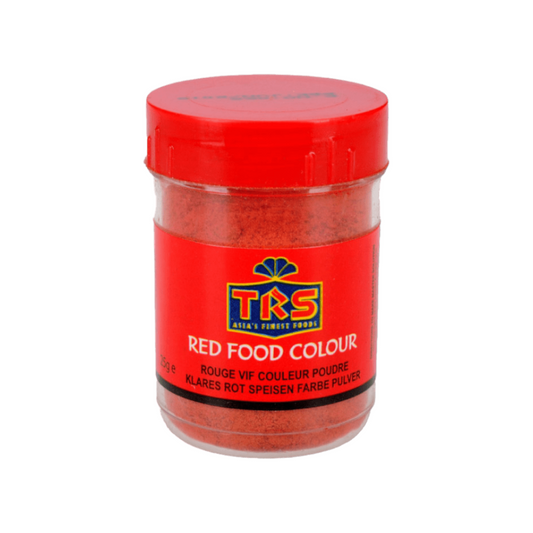 TRS Red Food Colour(Colorant Alimentar Rosu) 25g