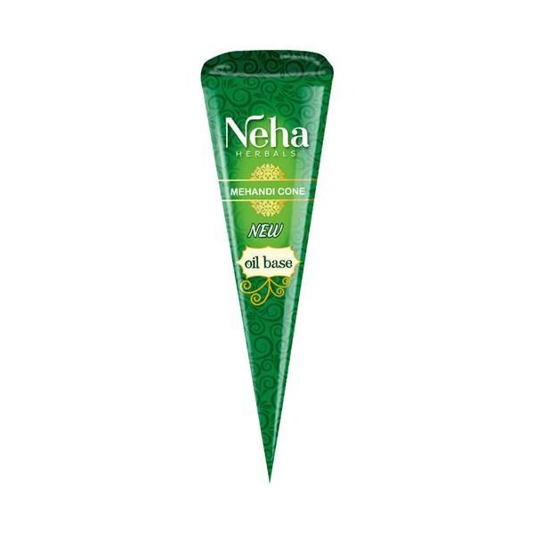 Neha Herbals Mehandi Cone(Con Henna cu ulei ) 25g