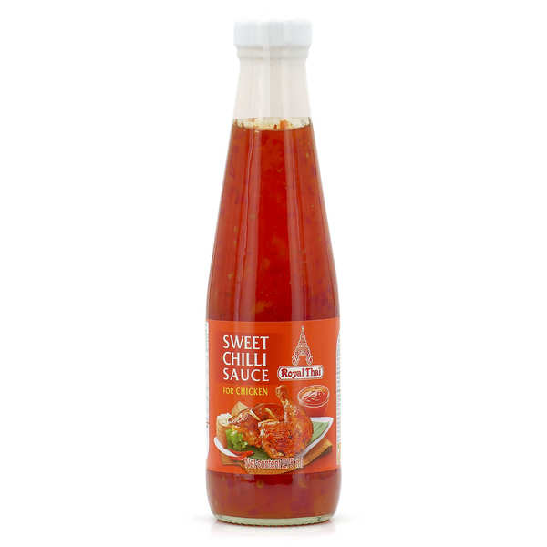 Hot sauce for spring packages 