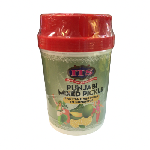 ITS Punjabi Mixed Pickle( Muraturi asortate) 1Kg