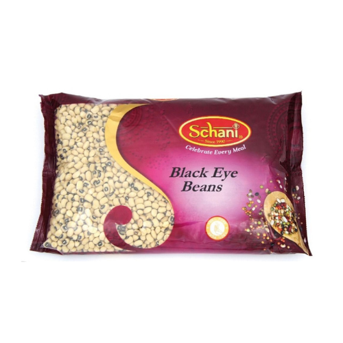 Schani Black Eye Beans(Fasole ochi negri) 1 Kg