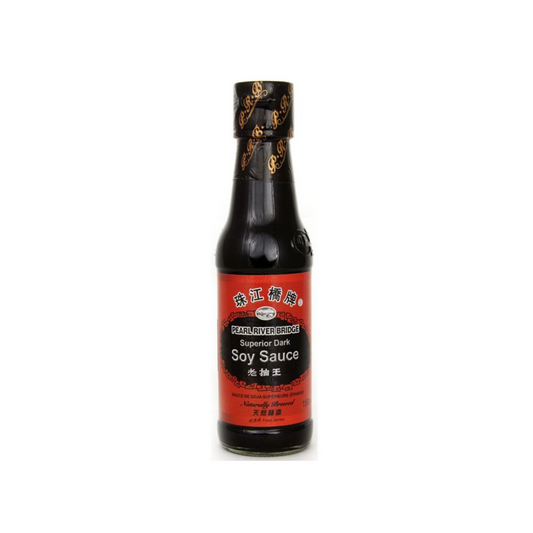 Pearl River Bridge Dark Soy Sauce (Sos de soia Negru) 150 ml