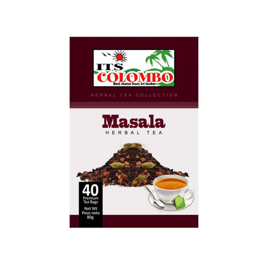 Its Colombo Masala Tea (Ceai Negru Masala) 40 buc X 2g