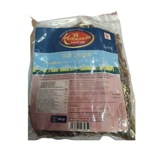 ITS Kathmandu Rayo Gundrunk(Amestec de frunze usacte) 150G