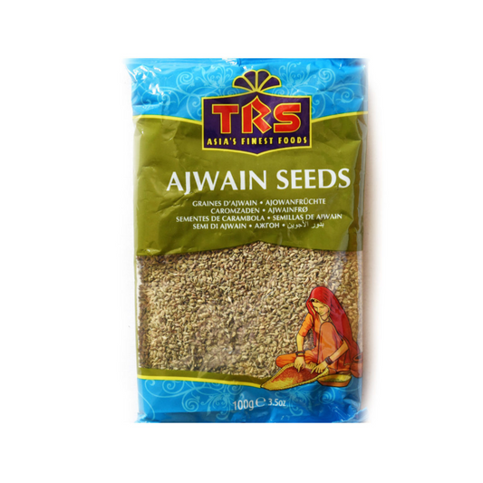 TRS Ajwain Seeds(Seminte de Ajwain) 100g