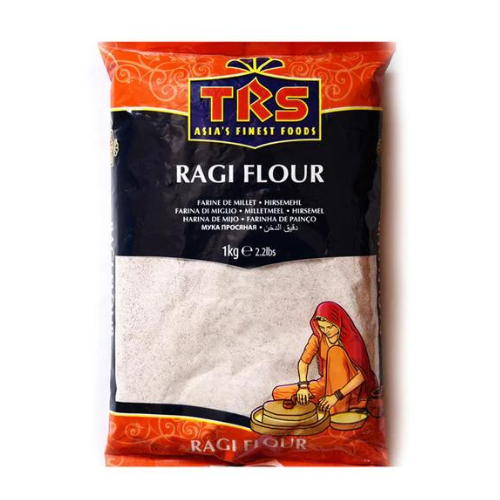 TRS Ragi Flour(Faina de Mei) 1Kg