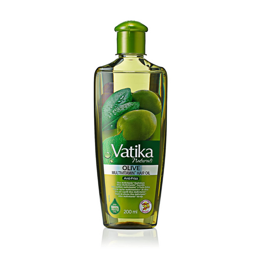 Vatika Olive Hair Oil Multivitamin(Ulei de Par) 200ml