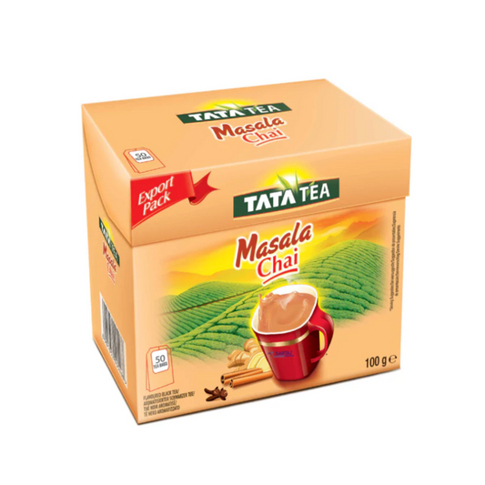 Tata Tea Masala Chai(Ceai negru) 100g