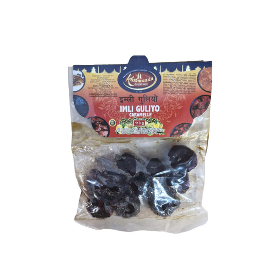 ITS Kathmandu Imli Guliyo Caramelle (Caramele din Tamarind) 110g