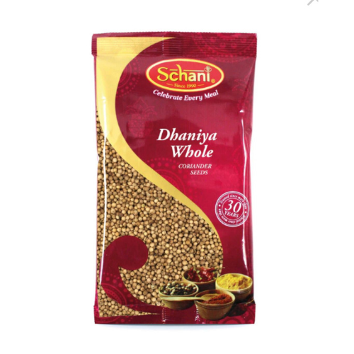Schani Dhaniya Whole( Seminte coriandru) 700g