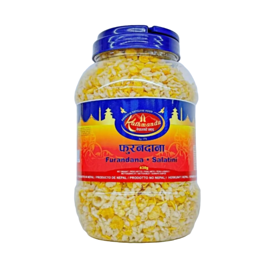 Kathmandu Furandana(Snacks Mix) 620g