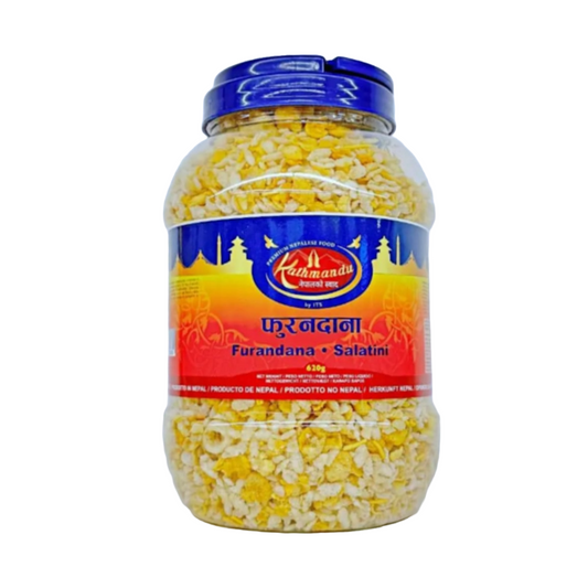 Kathmandu Furandana(Snacks Mix) 620g