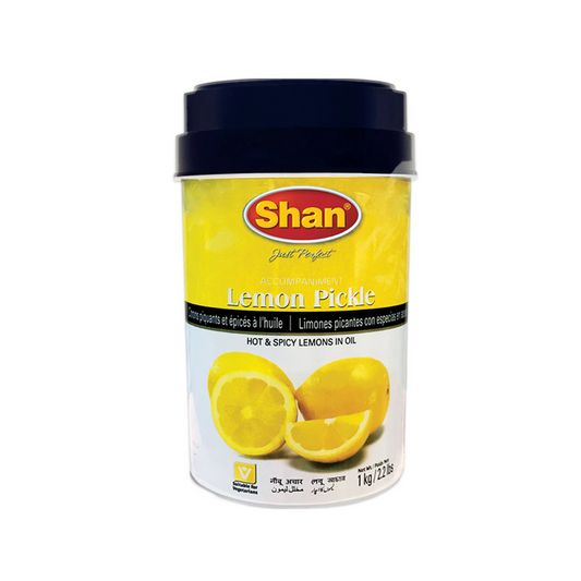 Shan Lemon Pickle (Lamai marinate) 1kg