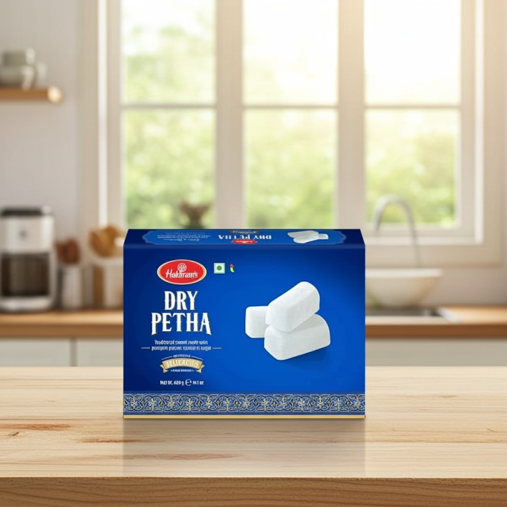 Haldiram Dry Petha(Desert Indian) 400g