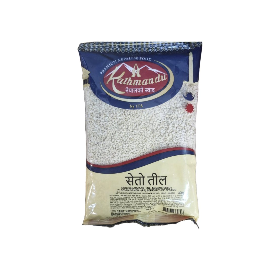 Kathmandu Seasame Seeds (Susan) 300g