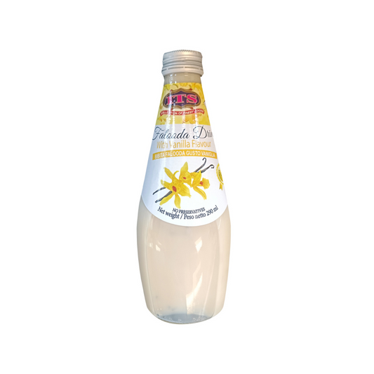 ITS Falooda Drink With Vanilla Flavor(Bautura tip Desert de Vanilie) 290 ml