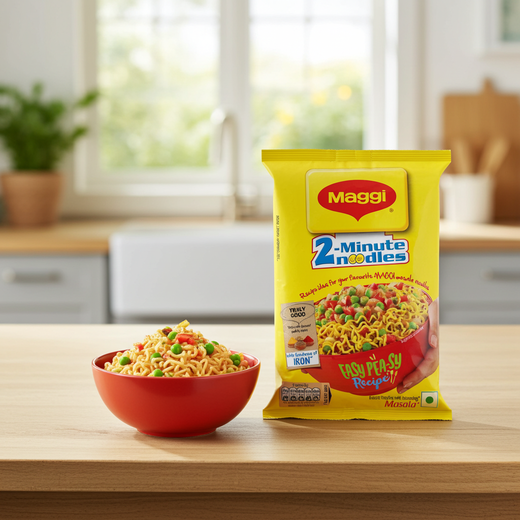 Maggi 2 minute noodles masala 70g