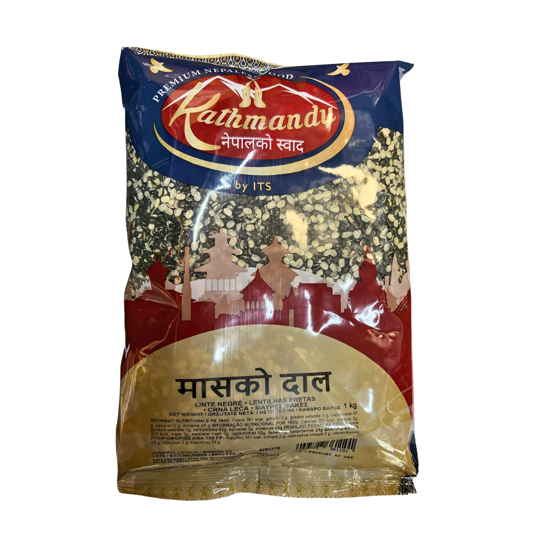 Its Kathmandu Mas Ko Dal (Linte Neagra) 1Kg