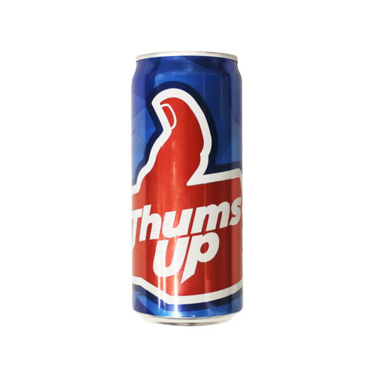 Thums Up Softdrink(Bautura tip Cola) 300 ml