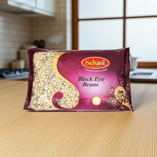Schani Black Eye Beans(Fasole ochi negri) 1 Kg