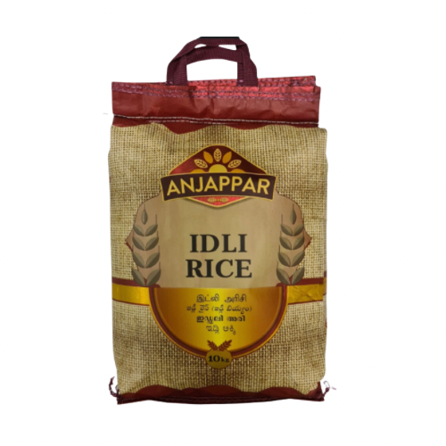 Anjappar Idli Rice(Orez cu bob scurt) 10 Kg
