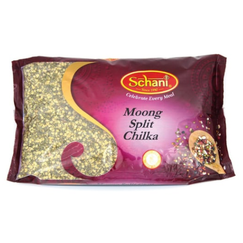 Schani Moong Split Chilka (Linte despicata) 500g