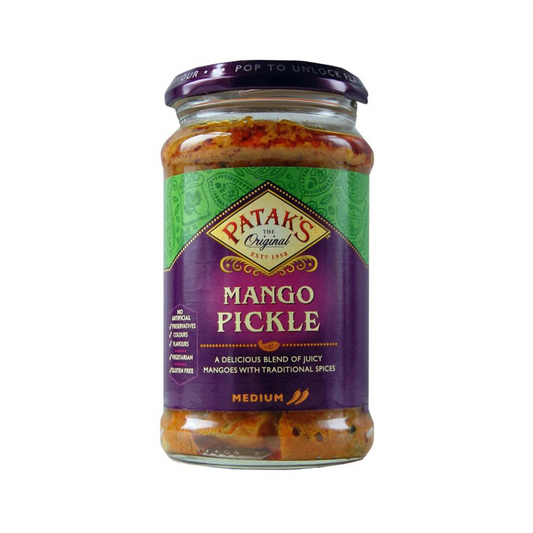 Pataks Mango Pickle(Mango Murat) 283 g