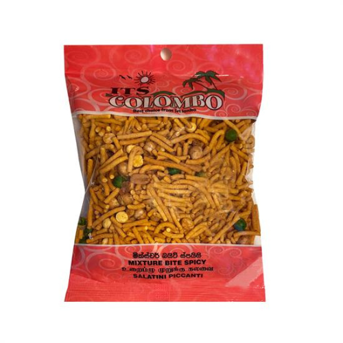 Its Colombo Mixture Bite Extra Spicy (Snack extra picant) 150g